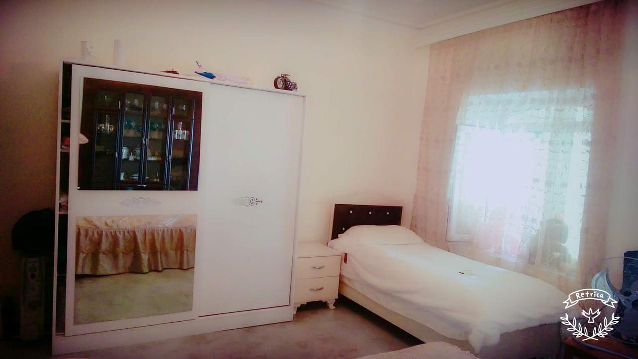 House On Ashiq Cuma Street 8 Bed & Breakfast Şǝki Bagian luar foto